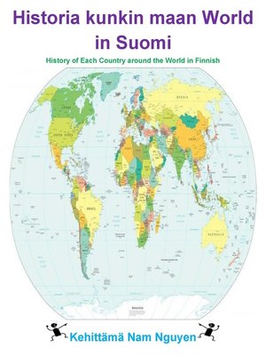 cover image of Historia kunkin maan World in Suomi